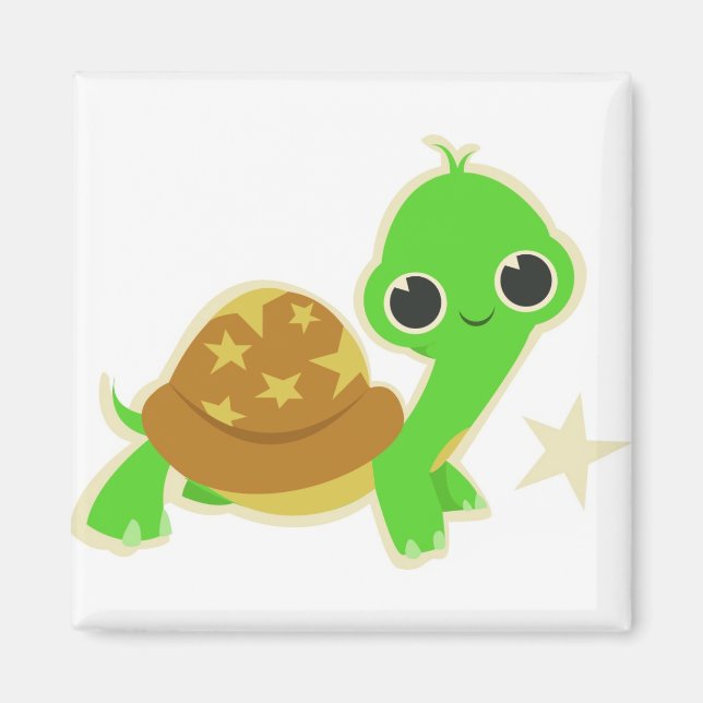 Magnet "Tortle" (Vorne)