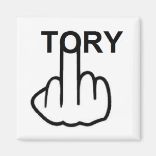 Magnet Tory Dreh