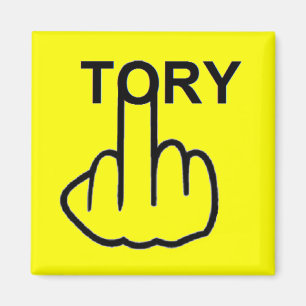 Magnet Tory Dreh