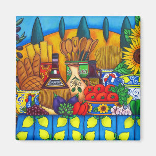 Magnet Toscane Delights