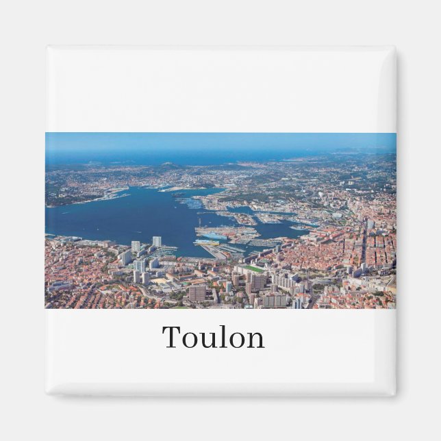 Magnet Toulon (Vorne)