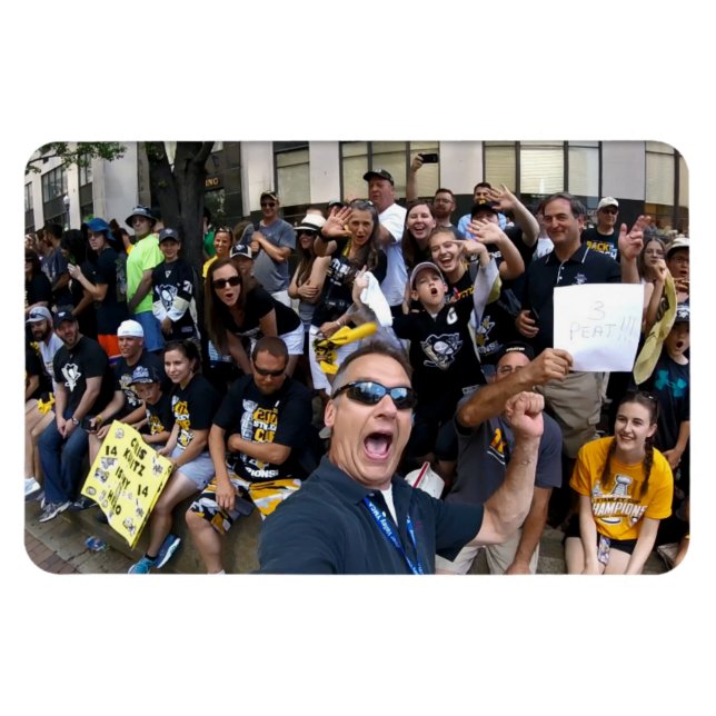 Magnet TV PENS (Horizontal)