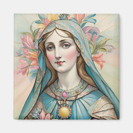 Magnet Vierge Marie