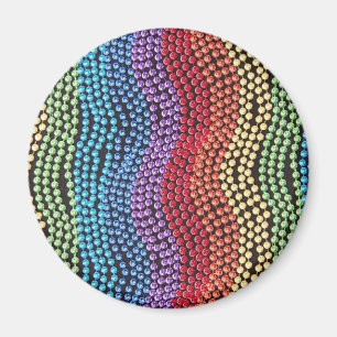 MAGNET VINTAGE POP BEAD