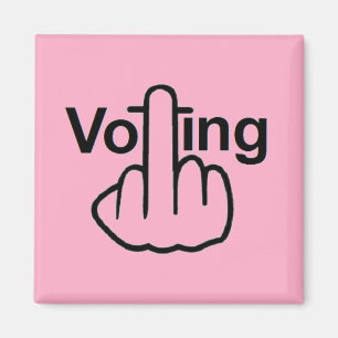 Magnet Voting Dreh