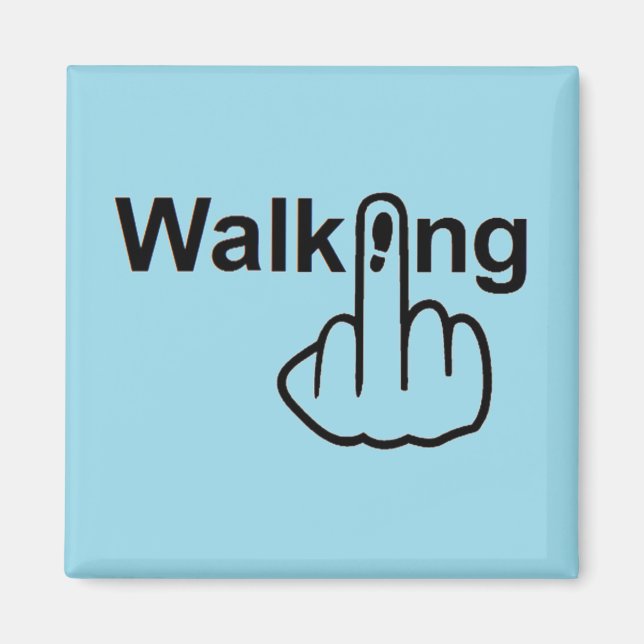 Magnet Walking Dreh (Vorne)