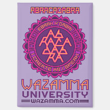 Magnet Wazamma "Abracadabra"