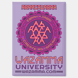 Magnet Wazamma "Abracadabra"