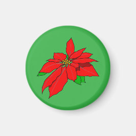 Magnet Weihnachtsstern