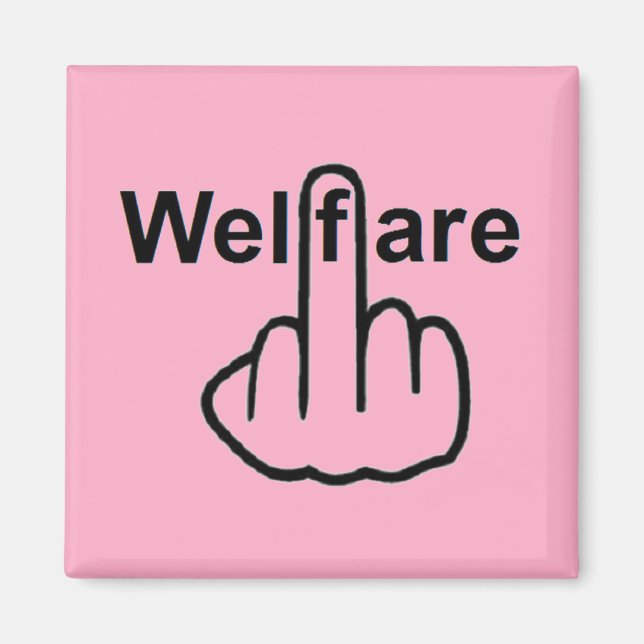 Magnet Welfare Dreh (Vorne)