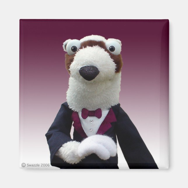 Magnet Wilberforce (Devant)