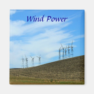 Magnet - Windschutz-Power