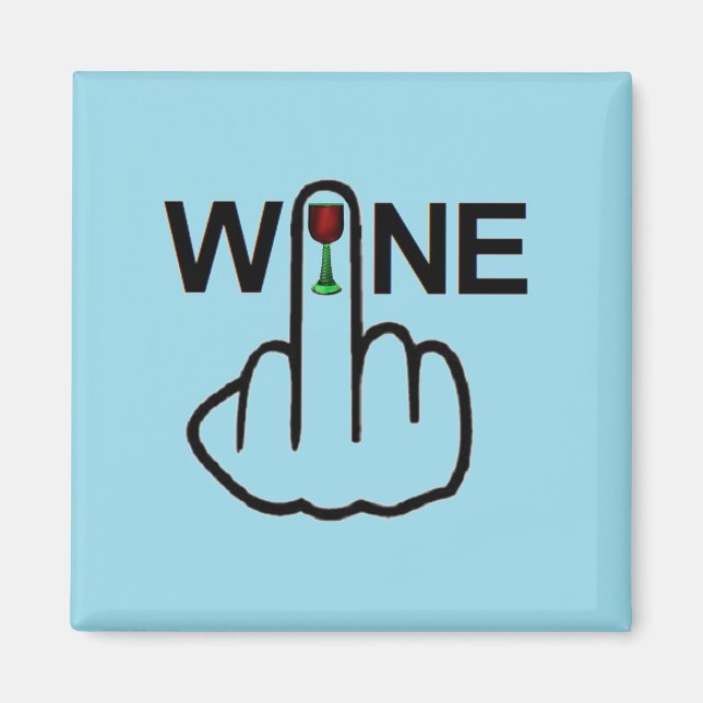 Magnet Wine Dreh (Vorne)