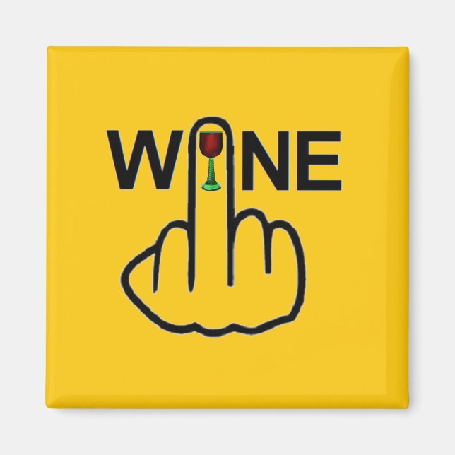 Magnet Wine Dreh (Vorne)