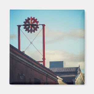 Magnet Wissenschaft und Industrie