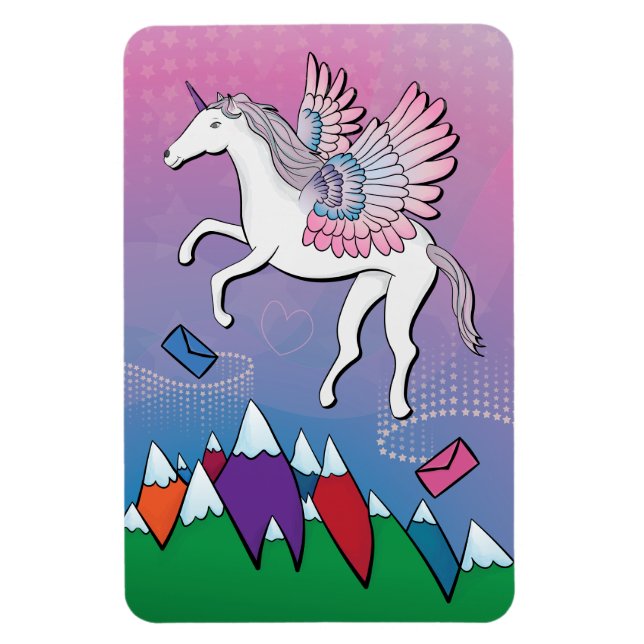 Magnet - Wunderland 3 (Vertikal)