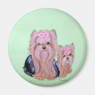 Magnet Yorkshire Terrier