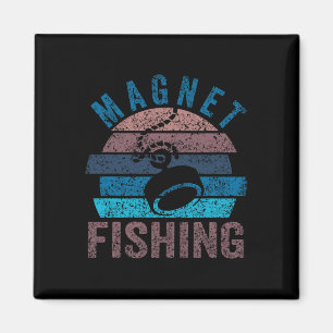 Magnetangeln Magnete Fischer Angler Magnet