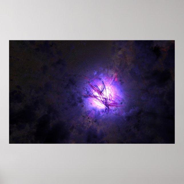 Magnetar Poster (Vorne)