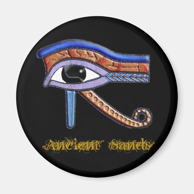 Magnete "Auge des Horus" Magnet (Vorne)
