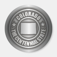 Magnete "Colorado Steel"