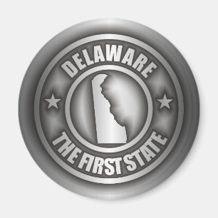 Magnete "Delaware Steel" Magnet