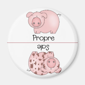 Magnete für saubere Geschirrspüler Magnet