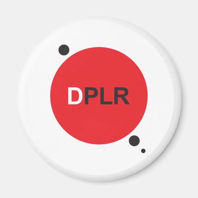 Magnete Magnet (Vorne)