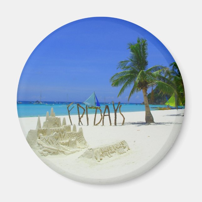 Magnete Magnet (Vorne)