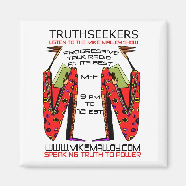 MAGNETE MAGNET (Vorne)