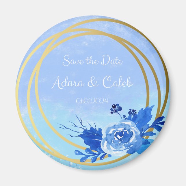 Magnete Magnet (Vorne)