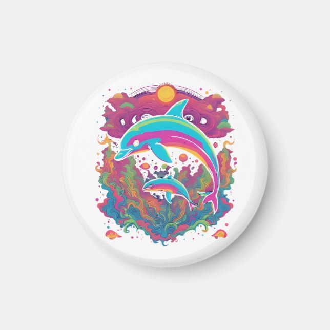 Magnete Magnet (Vorne)