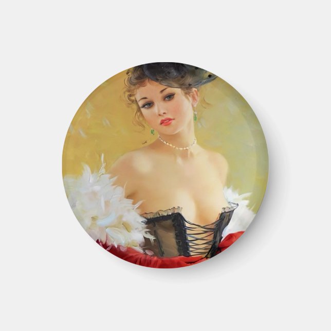 Magnete Magnet (Vorne)