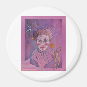 Magnete - Mimes_R_Us Magnet