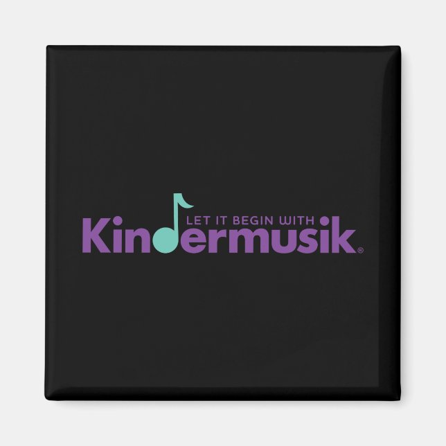 Magnete mit Markenbezeichnung Magnet (Vorne)