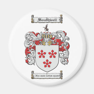 Magnete - Platz und Runde Magnet