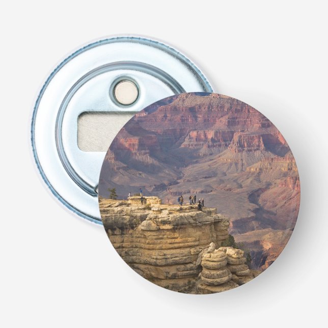 Magnetic Grand Canyon Flaschenöffner (Vorderseite)