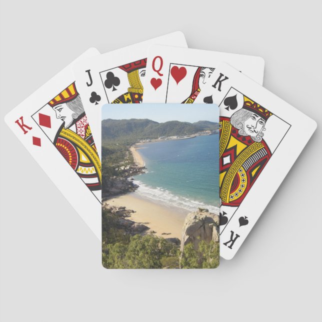 Magnetic Island - Australien Spielkarten (Rückseite)