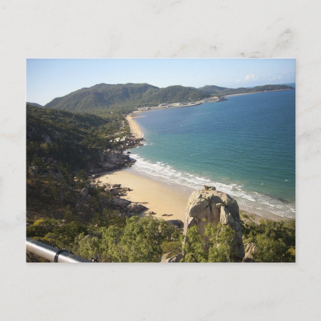 Magnetic Island - Carte postale Australie (Devant)