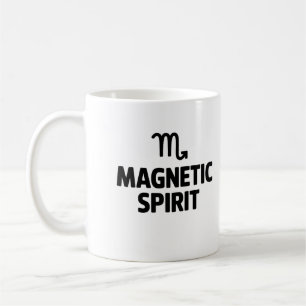 Magnetic Spirit Tasse - Scorpio Zodiac Coffee Cup