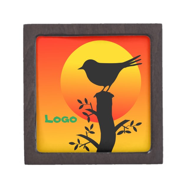 Magnetic Wooden Geschenkboxen Kiste (Vorderseite)