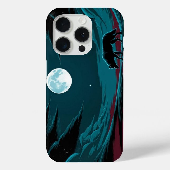 MagneticArts-Magnetic Bond Case-Mate iPhone Hülle (Rückseite)