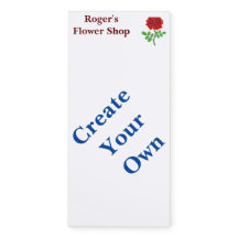 #MagneticNotePad Erstellen Sie Ihr eigenes NotePad