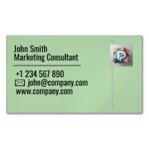 Conception de Carte de visite professionnel - Prop