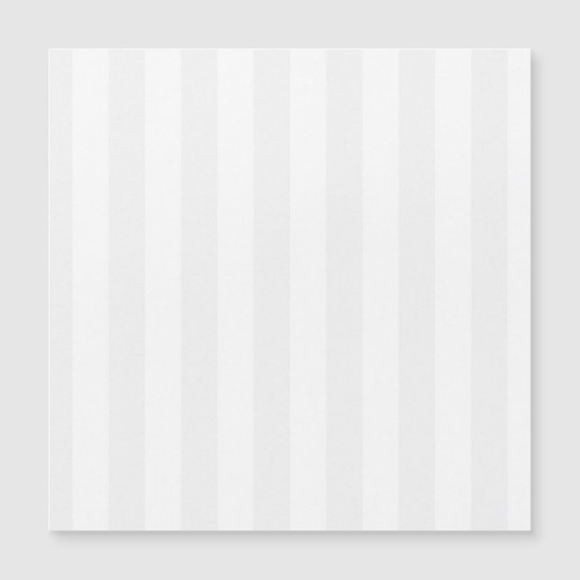 Magnétique Créer votre propre carte (Devant)