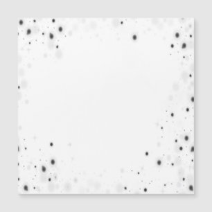 Magnétique Créez votre propre carte personnalisée