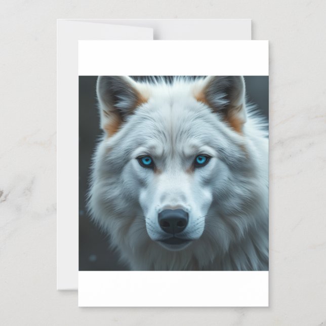 Magnétique Invitation  (Recto)