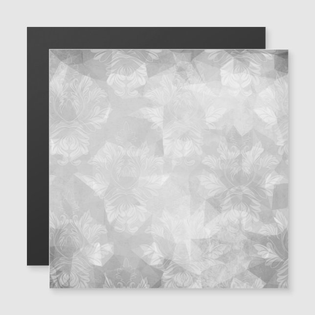 Magnétique Redesign from Scratch ! Créez votre propre carte m (Devant / Derrière)