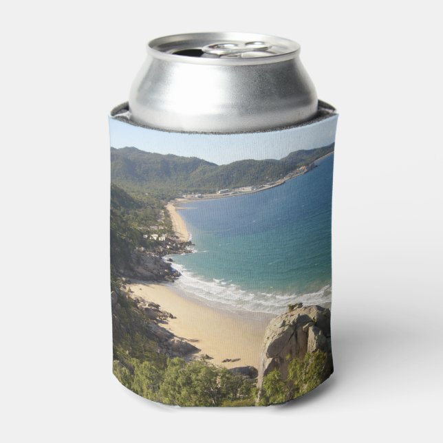 Magnetische Insel - Australien Dosenkühler (Kanne Vorderseite)