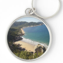 Magnetische Insel - Australien Premier Key Ring